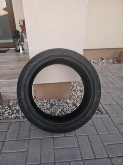 Continental Premium coctact6 245 40 R20 - 3
