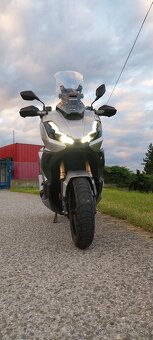 Predám Motocykel ADV 350 rv.7/2023 - 3