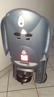 Sedačka na bicykel - 3