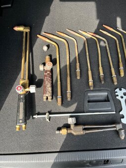 Autogen horáky - 3