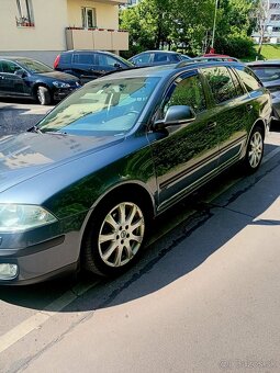 Skoda octavia combi 2.0 tdi 103 kw L&k - 3