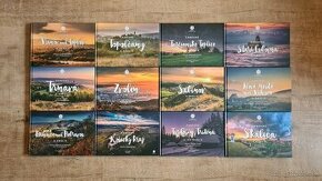 Ponukam fotoknihy regionov a miest Carovne... - 3