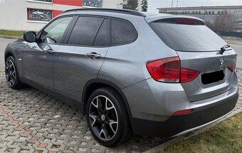 BMW X1 xDrive 18d A/T automat - 3