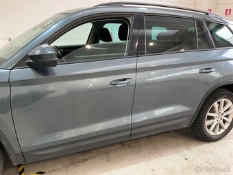 Škoda Kodiaq 2017 2.0TDi 110kW, 4x4, DSG, tempomat, full LED - 3