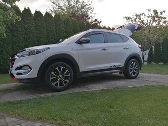 Hyundai Tucson 2016 - 3