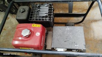 Elektrocentrála ECt 7000G AVR - 3