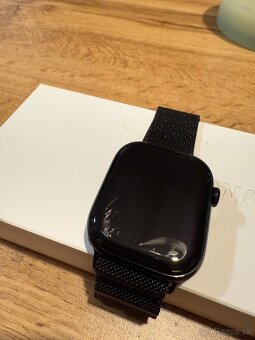 Apple Watch 10 46mm Jet Black GPS - 3