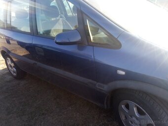 Opel Zafira 2,0 TDi - 3