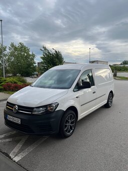 Volkswagen CADDY 2.0tdi MAXI - 3