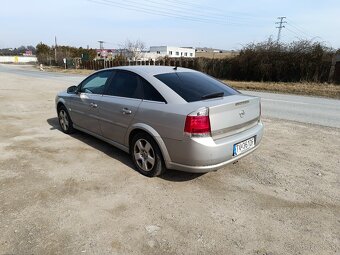 Opel Vectra C - 3