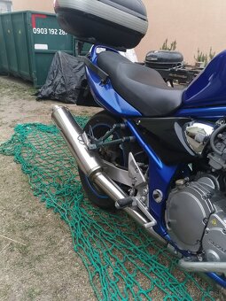 Predám Suzuki Bandit GFS 600 - 3