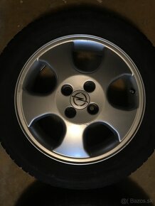 Originálne disky Opel Astra G R15 - 3