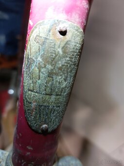 Starý bicykel - 3