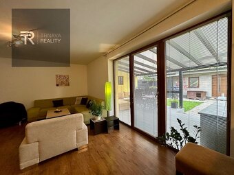 TRNAVA REALITY - Na predaj zariadený 5-izbový RD Leopoldov N - 3