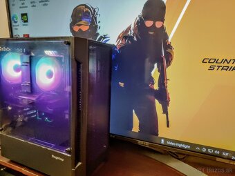 Herný PC i5 6600k + GTX 1660 SUPER - 3
