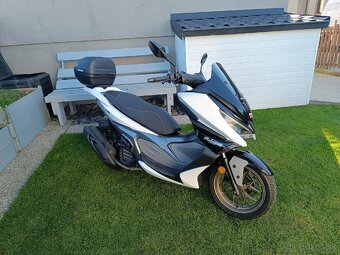 Malagutti Madison 125 ccm - 3