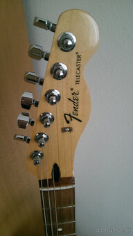 Predám Fender Telecaster - 3