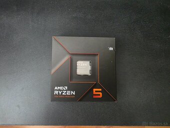 AMD Ryzen 5 7600X - 3