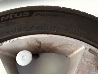 Letné pneumatiky Hankook - 3