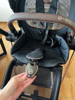 Cybex Mios rosegold - 3