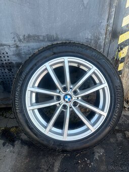 Letná sada originál BMW rad 3 G20 5x112 225/50 R17 - 3