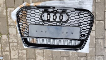 Maska Audi A6 C7 pred facelift - 3