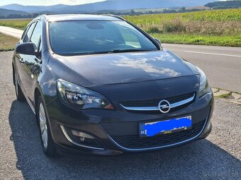 Opel astra sport tourer r.v.2015 - 3
