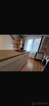 1,5 izbový prerobeny byt - 3