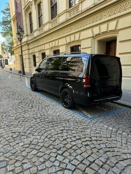 Mercedes benz - v300 long full výbava top stav - 3