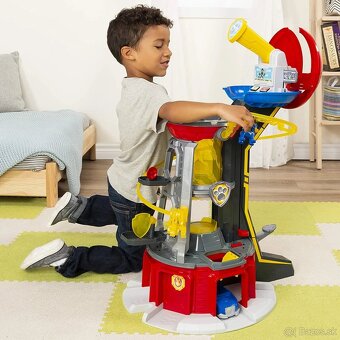 Paw Patrol Mighty Tower - 3