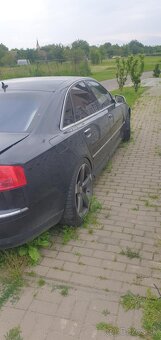 Predám Audi A8 4.0 TDI - 3