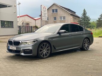 BMW 520d xDrive, G30, 140kw/190PS, R20-Letné, R18-Zimné - 3