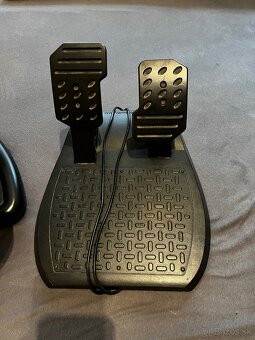 Volant k pc,xboxu a ps - 3