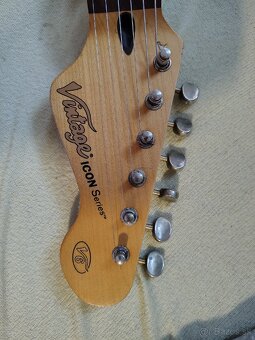 Vintage relic stratocatser - 3