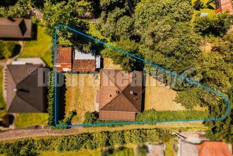 PREDAJ: Menší rodinný dom na brehu Rimavy, 104 m2, Tisovec, - 3