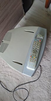 Retro televízor Teletech - 3