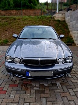 Predam jaguar X- type - 3