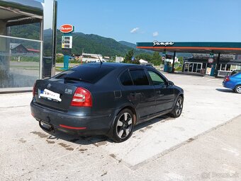 Škoda Octavia 2 TDI - 3