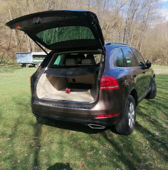 Volkswagen Touareg 3,0 TDI V6-180 kw - 3