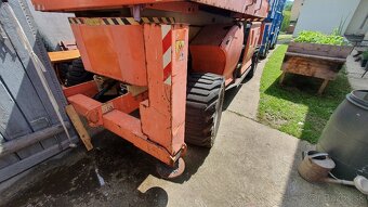 Pracovné plošina JLG 3394RT - 3