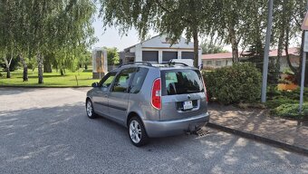 Škoda Roomster 1.2 Tsi rv.2010 - 3