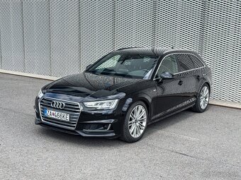 Audi A4 Avant 3.0 TDI Sport quattro tiptronic - 3