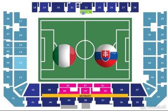 U21 Slovensko-Taliansko - 3