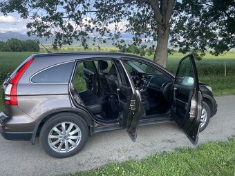 Honda CRV 2.2 i-dtec 110kW - 4x4 SUV - 3