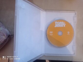 Dvd Tom &Jerry - 3