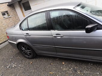 BMW E46 320D - 3