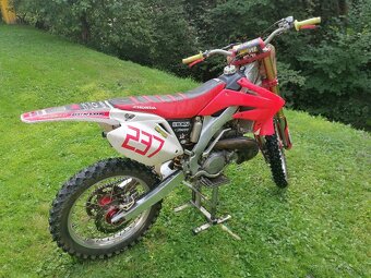Honda cr 250 2004 - 3