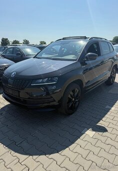 Škoda Karoq Sportline 1.5 TSI 110kW benzín DSG - 3