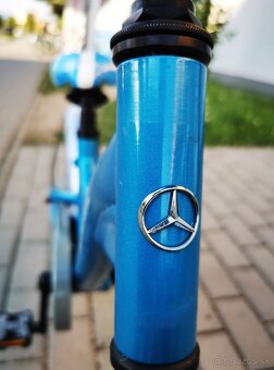 Na predaj detsky MRRCEDES Benz 16 original - 3