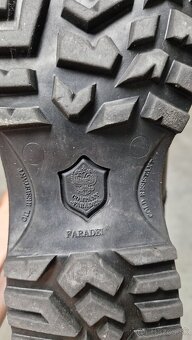 Obuv špeciál gore-tex - 3